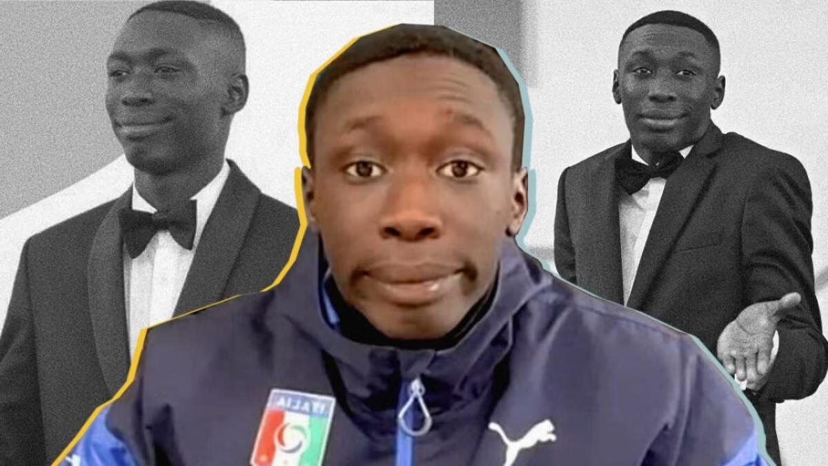 Arrestan en EEUU al TikToker Khaby Lame por ser supuestamente inmigrante ilegal