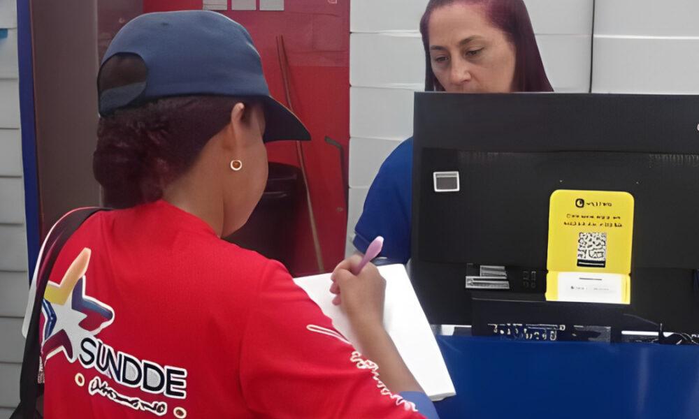 Sundde despliega a nivel nacional operativo para supervisar uso de la tasa oficial BCV