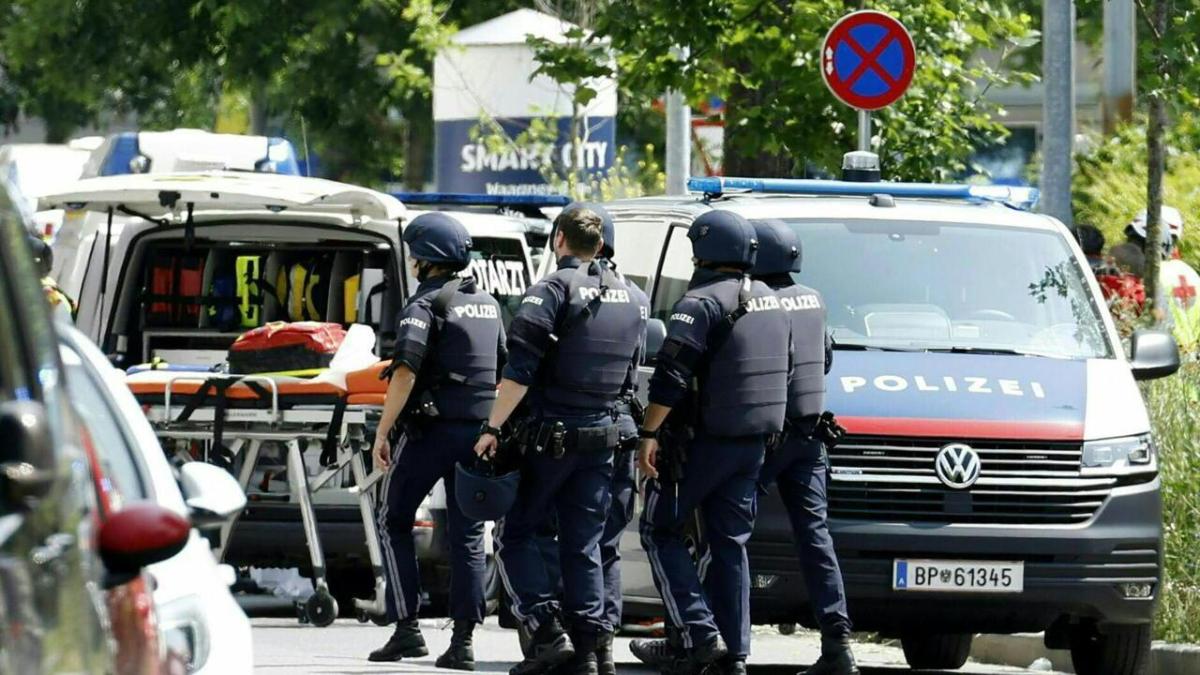 Tiroteo en escuela deja al menos 10 fallecidos y 28 heridos en Austria