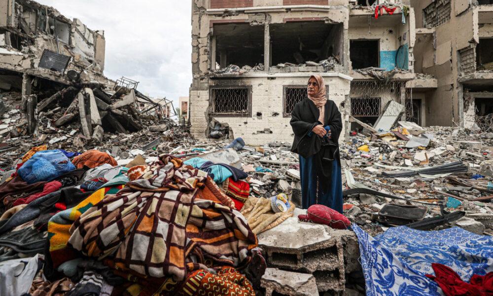 Autoridades palestinas denuncian hallazgo de drogas en ayuda alimentaria para Gaza