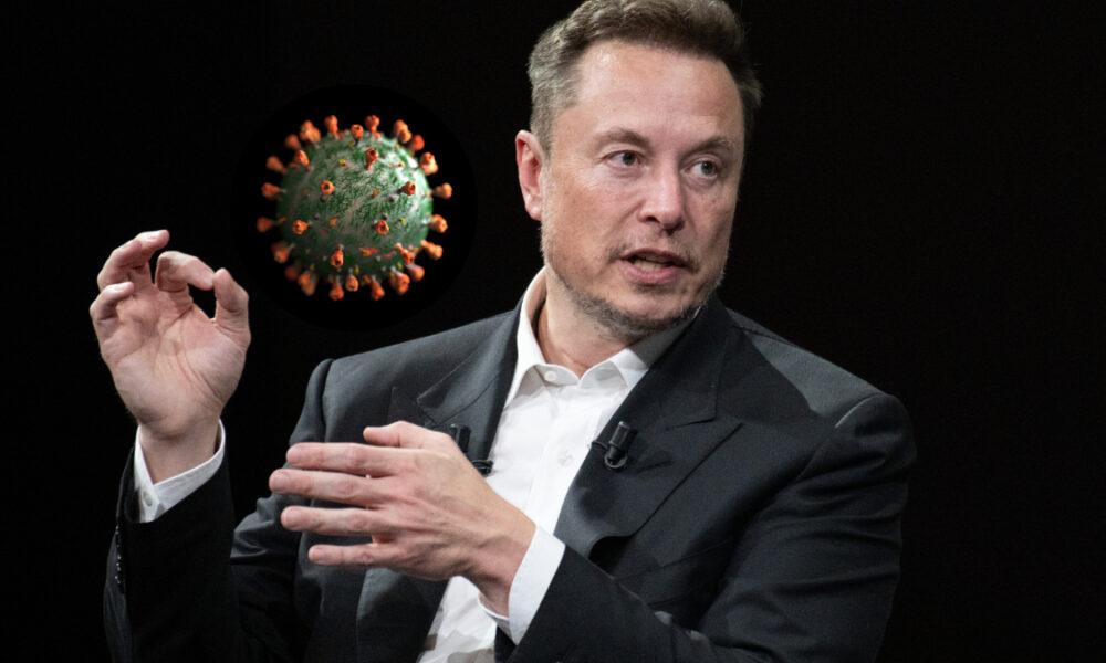 Elon Musk señala a la USAID como cómplice en la creación y difusion del COVID-19