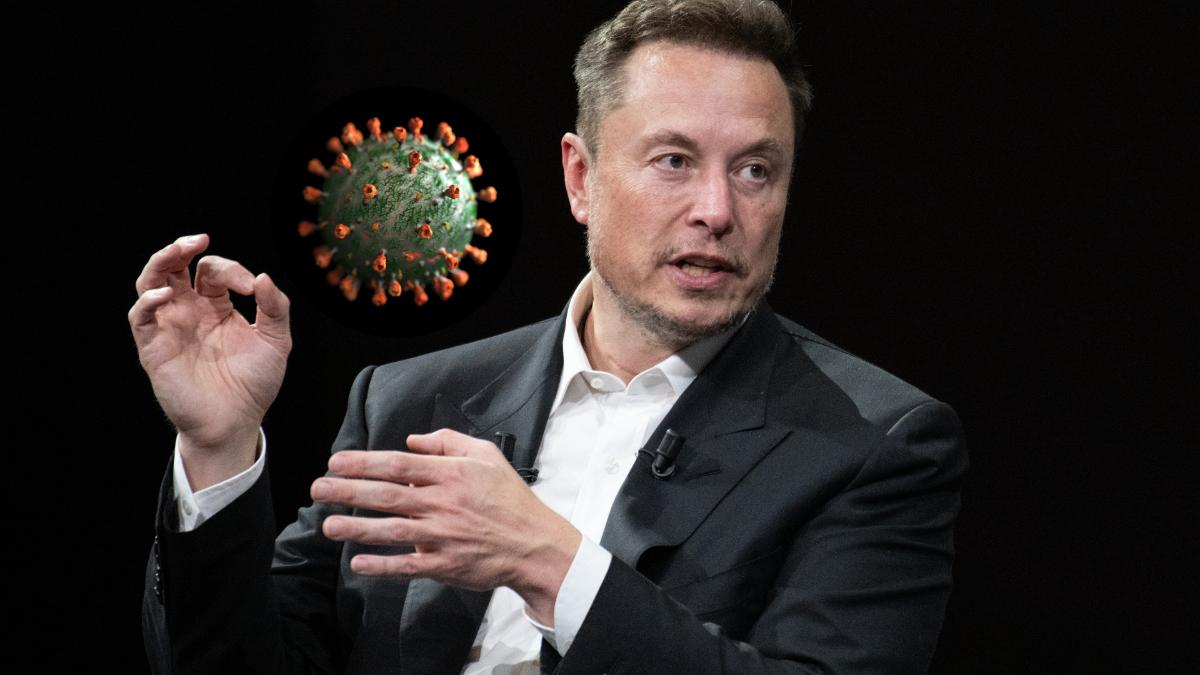 Elon Musk señala a la USAID como cómplice en la creación y difusion del COVID-19