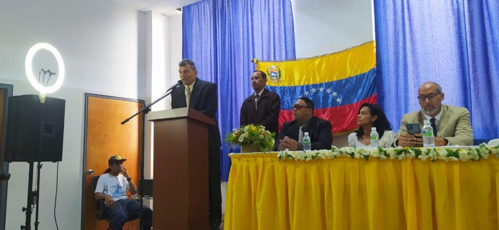 graduacion-2-1024x472 Universidad Pontificia Santa Rosa y el CEAV gradúa la 17ma cohorte de locutores y locutoras, capítulo Aragua.