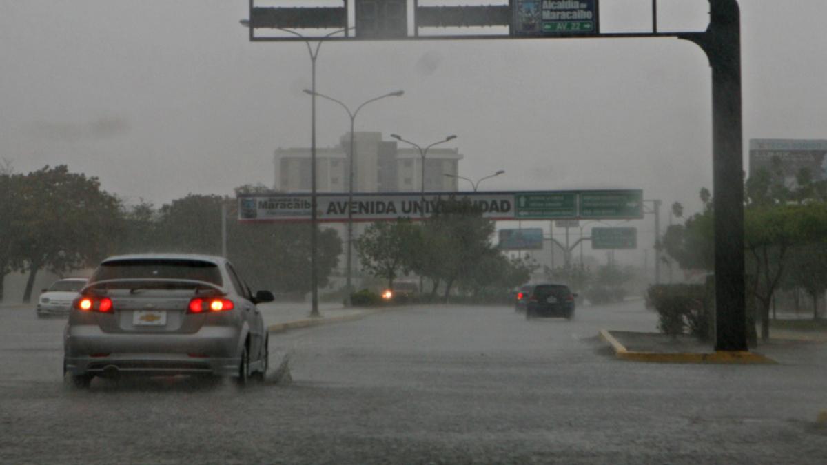 INAMEH: 4ta onda tropical podría llegar al país entre el 8 y 9 de junio
