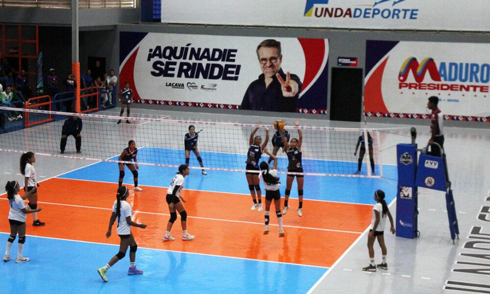 Carabobo da inicio a la fase estadal de los XIX Juegos Deportivos Nacionales Estudiantiles 2025