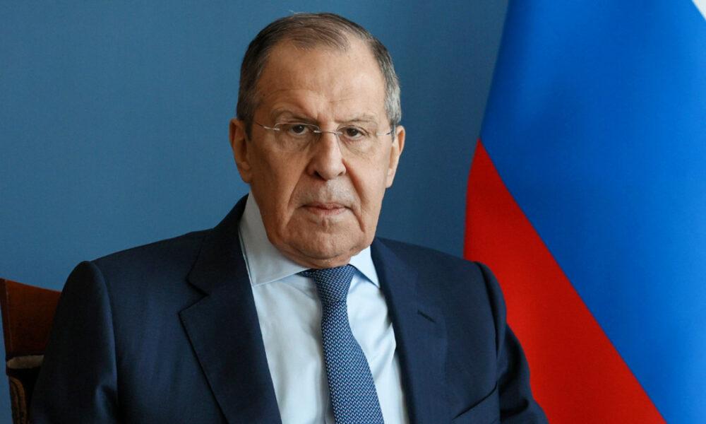Lavrov: "La Tercera Guerra Mundial podría estar a la vuelta de la esquina"