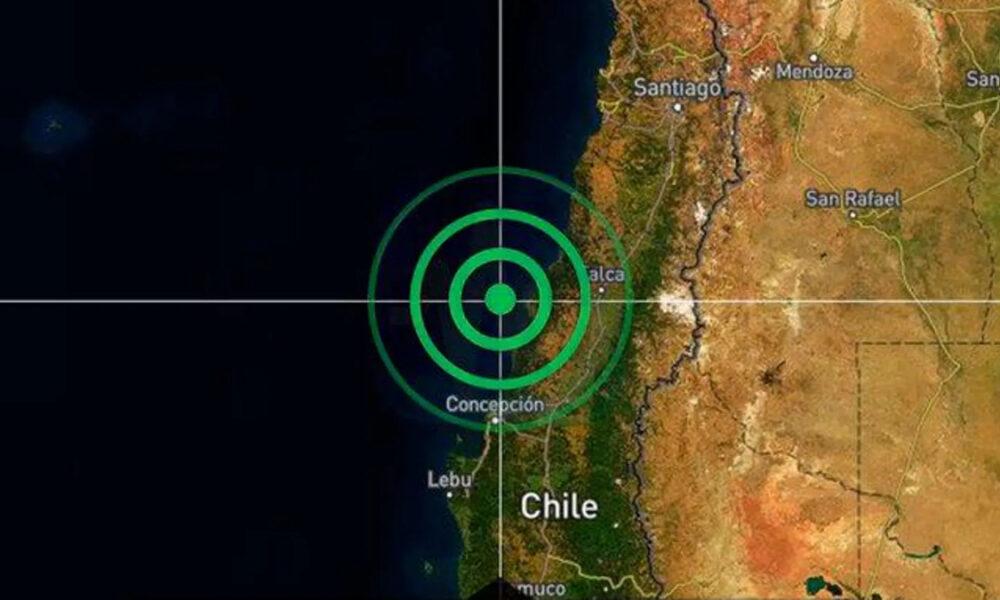 Terremoto de 6,6 en Chile deja sin energia eléctrica la región de Atacama