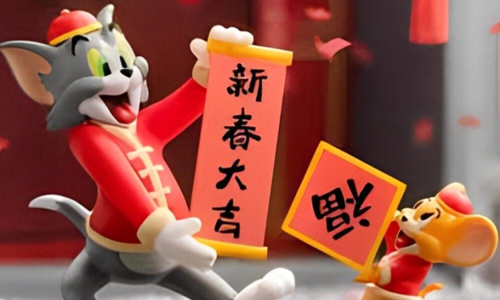 Nueva película animada de Tom y Jerry será lanzada en China por Warner Bros