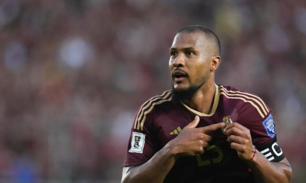 Venezuela más cerca del repechaje mundial al vencer a Bolivia 2 a 0