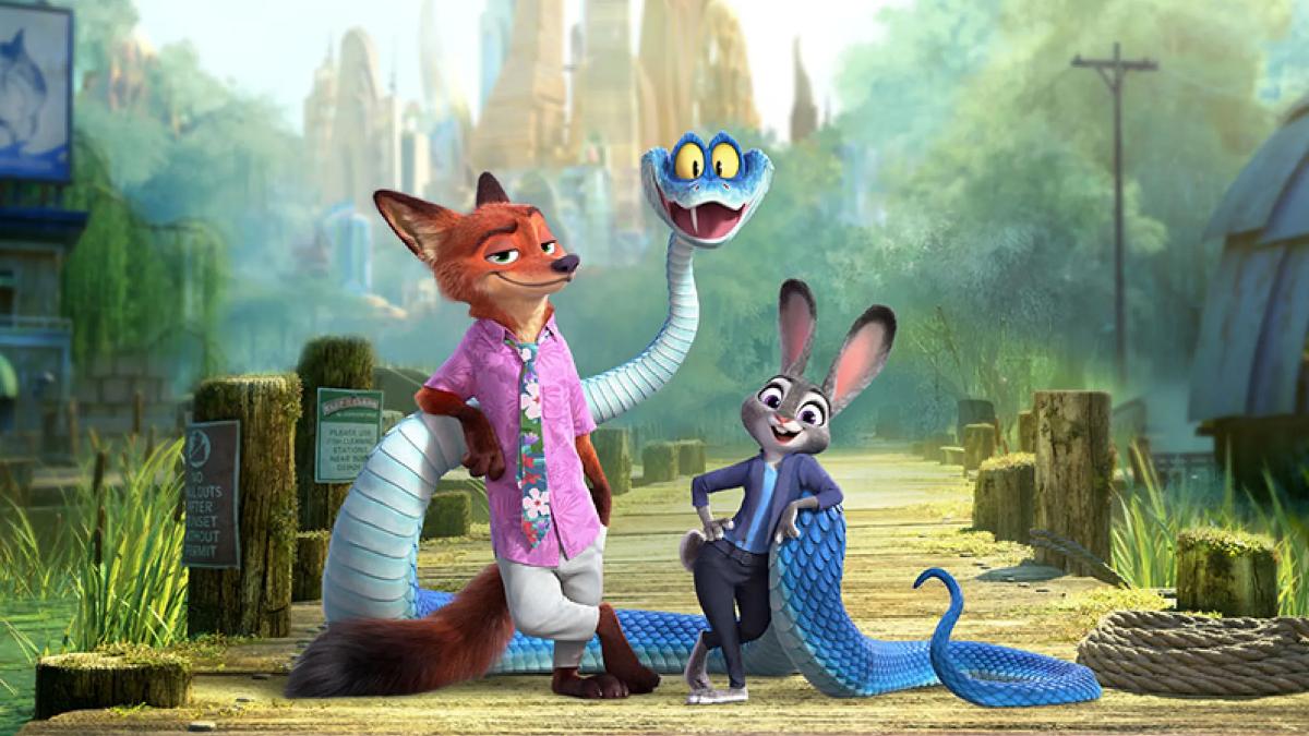 Zootopia 2 estrena su tráiler oficial + Video
