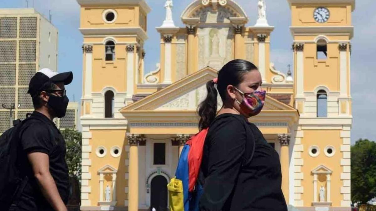 Zulia: Suspenden la vigilia de Pentecostés por alerta de COVID