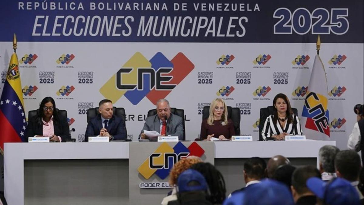 1.400 veedores nacionales e internacionales supervisarán elecciones municipales este 27 de julio