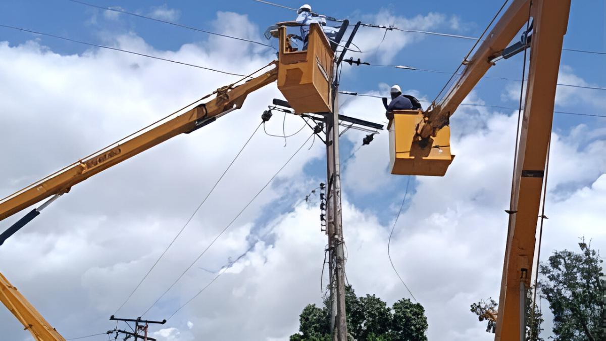 Más de 2 mil familias favorecidas con mejoras en redes eléctricas del municipio Sucre