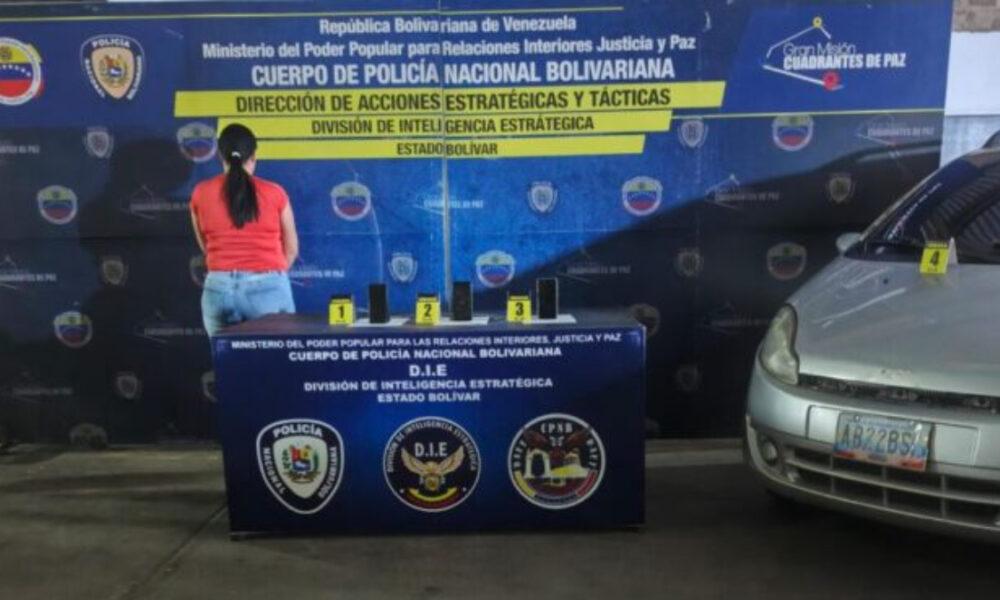 Detienen a estafadora que se hacía pasar por alcaldesa de Guayana Esequiba