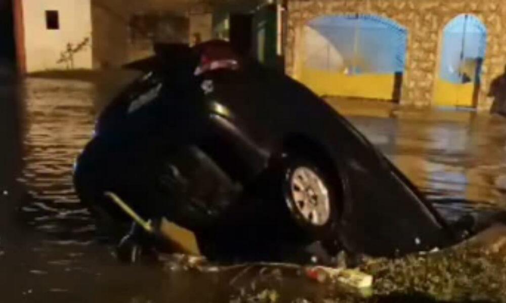 Carabobo en alerta: fuertes lluvias causan anegaciones y afectan servicios básicos en 5 municipios
