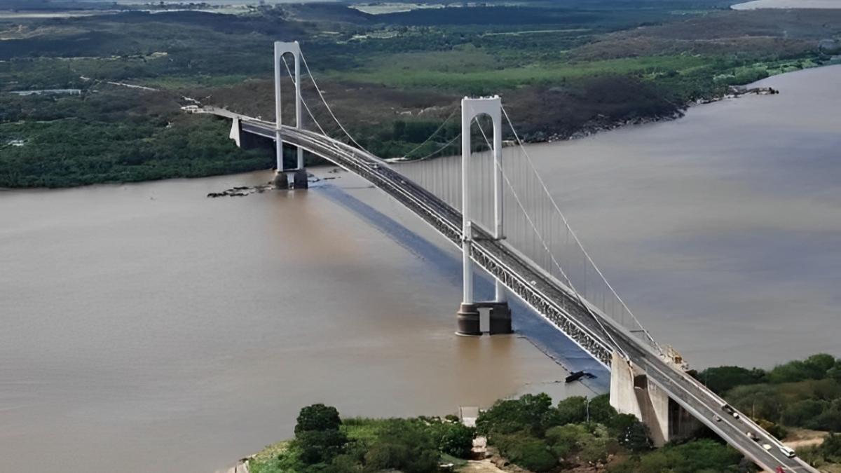 Río Orinoco alcanza cota de alerta amarilla: 800 personas evacuadas en Bolívar por crecida histórica
