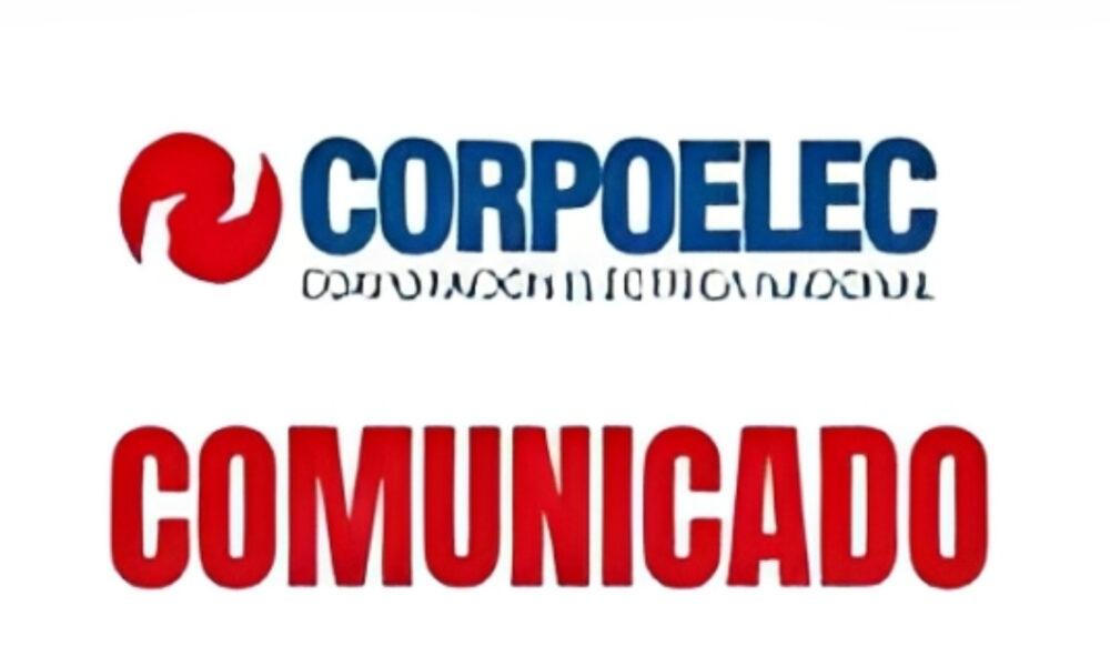 Corpoelec desmiente supuesto comunicado que circuló en redes sociales