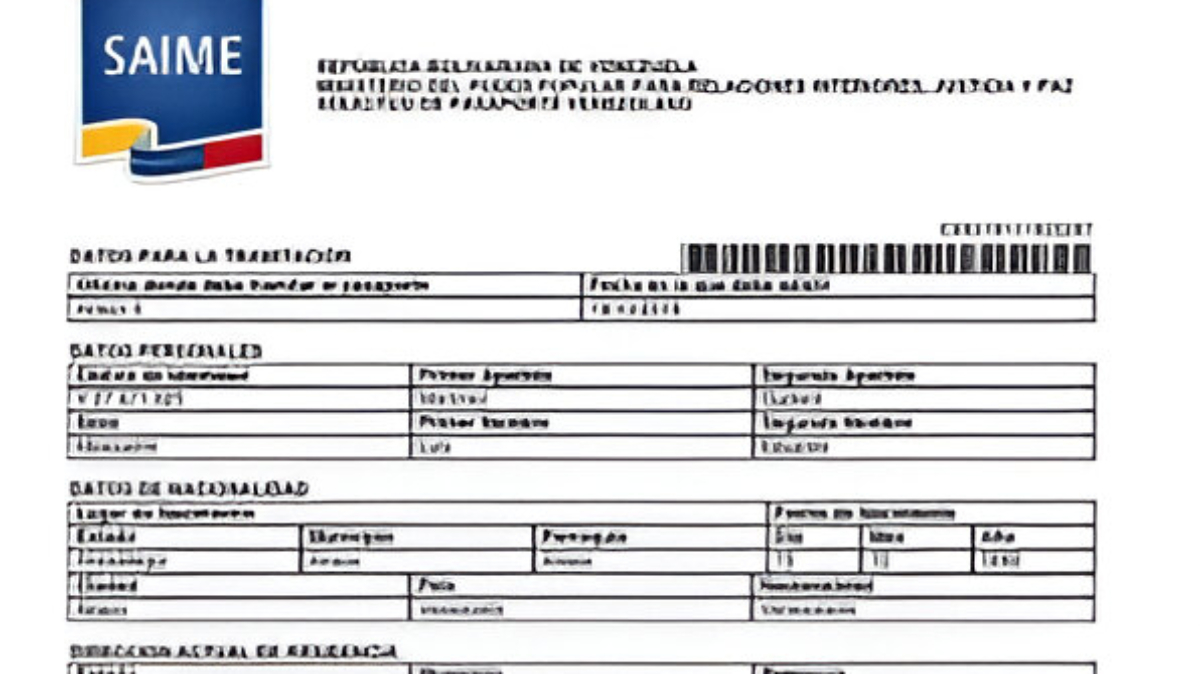 Saime lanza certificación digital para trámites rápidos y seguros