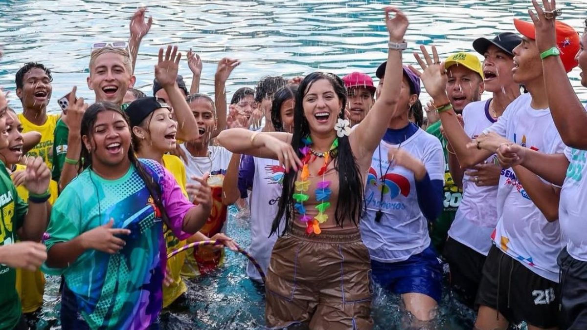 Aragua Ríe 2025: Gobernación lanza plan vacacional comunitario para más de 1,500 niños y adolescentes