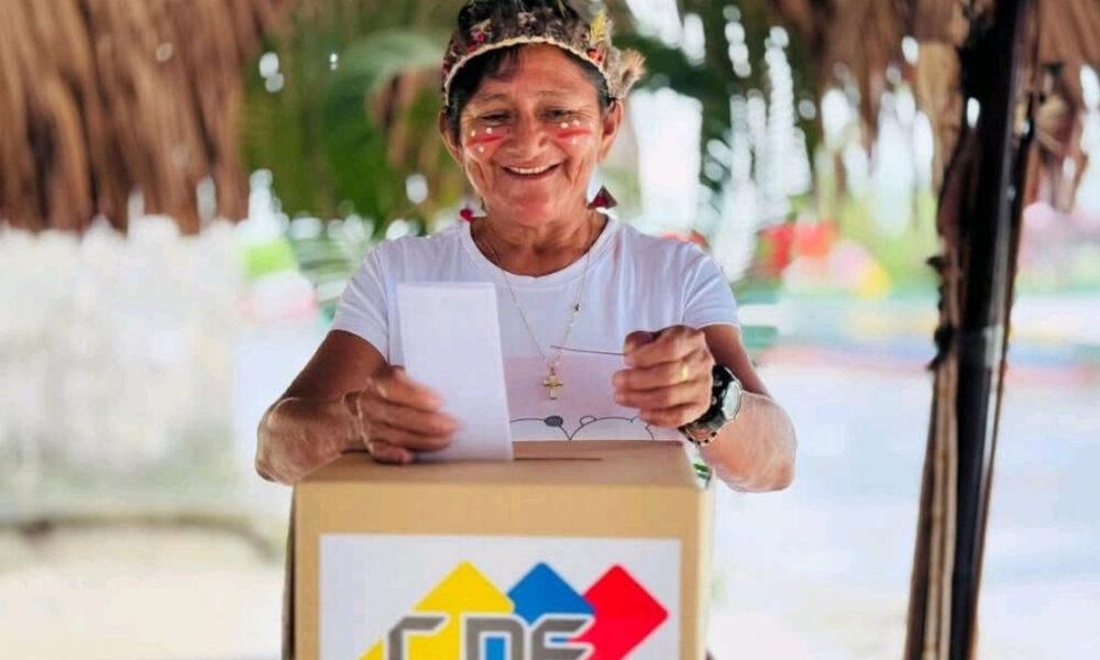 CNE publica lista oficial de 69 concejales indígenas electos en municipios clave de Venezuela