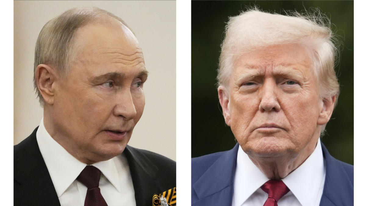 Trump confirma reunión con Putin en Alaska: el encuentro que marca la geopolítica mundial
