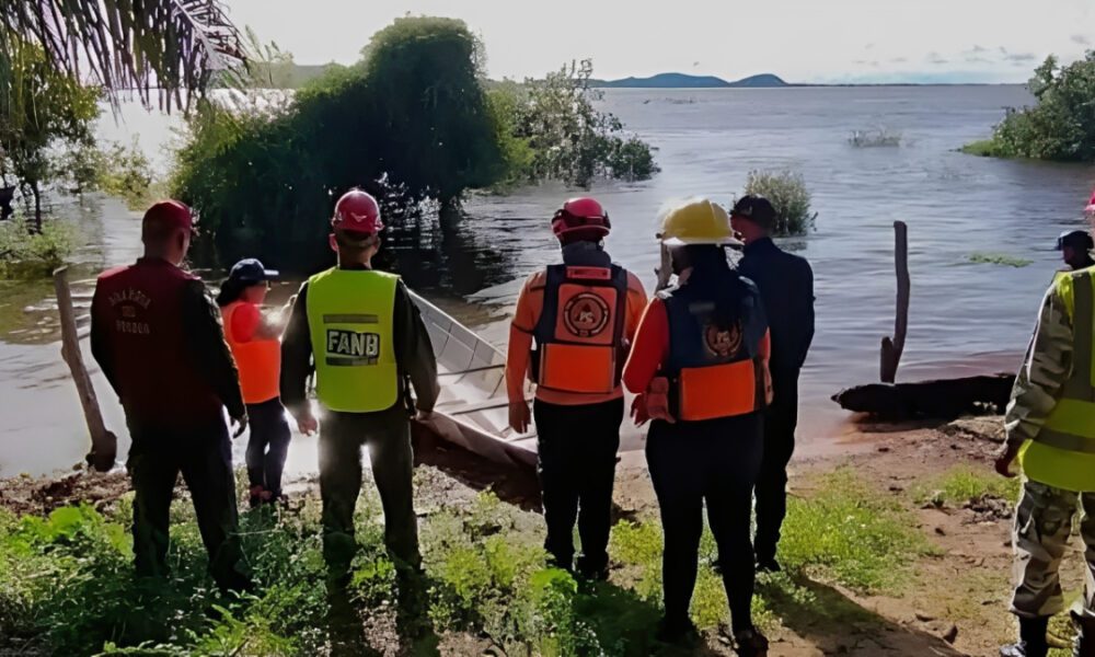 Orinoco sigue bajando en Amazonas mientras Delta Amacuro se prepara para posibles inundaciones