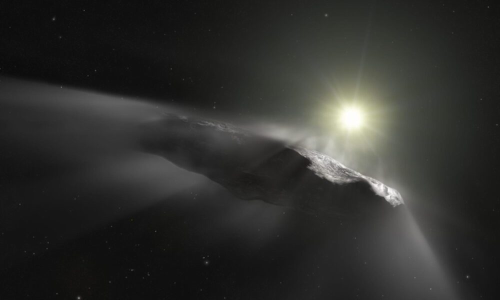 ¿Cometa o nave alienígena? El misterioso objeto 3I/ATLAS que se acerca al Sol divide a los científicos