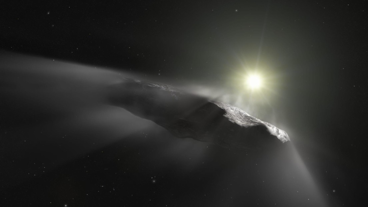 ¿Cometa o nave alienígena? El misterioso objeto 3I/ATLAS que se acerca al Sol divide a los científicos