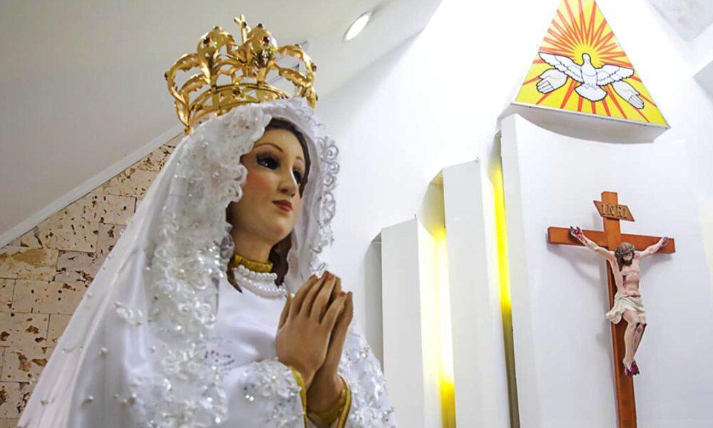 Obispo de Margarita cancela celebración de 500 años de Virgen del Valle