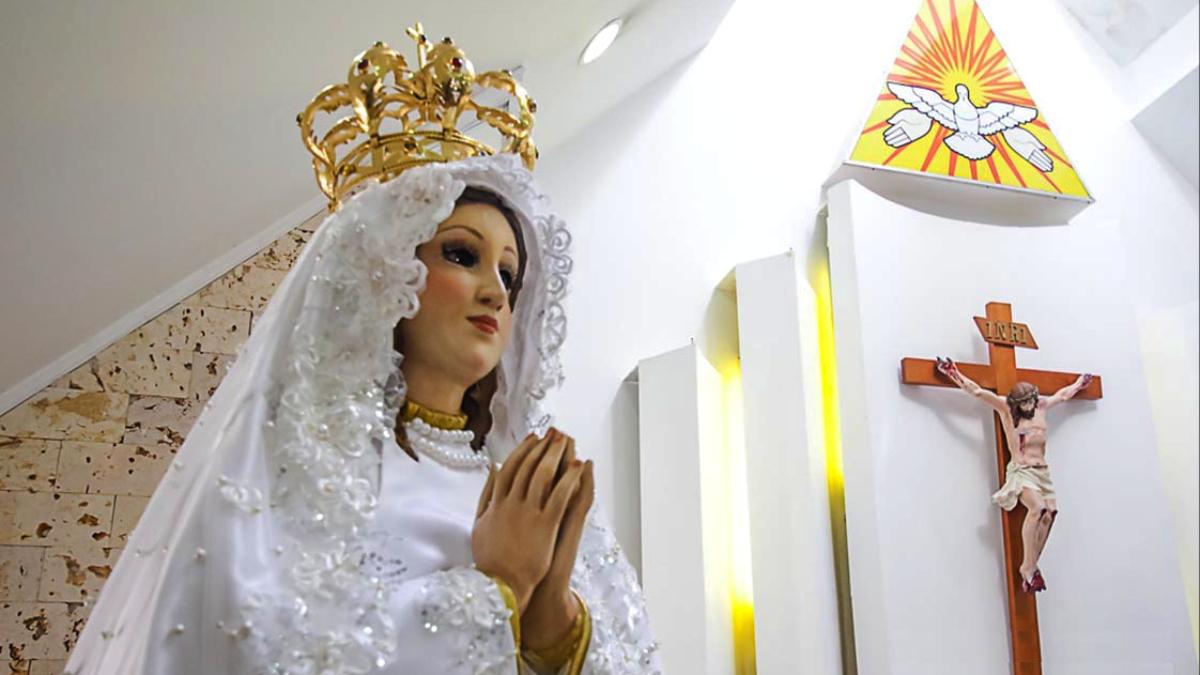 Obispo de Margarita cancela celebración de 500 años de Virgen del Valle