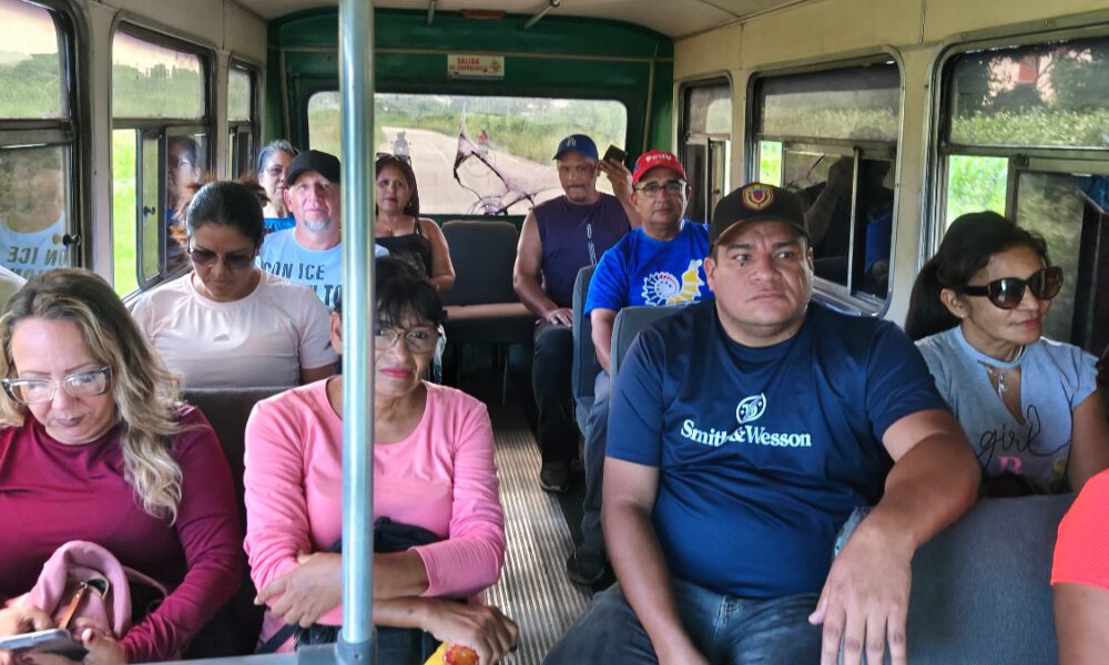 Nueva ruta de transporte beneficiará a importantes comunidades de Cagua