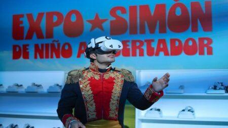 Expo Simón: Aragua y Carabobo recibirán muestra sobre Bolívar del 15 al 21 de septiembre