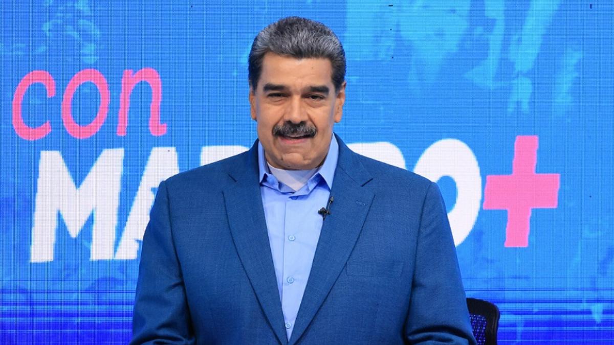 Pdte. Maduro decreta Navidades Felices desde 1ero de octubre 2025