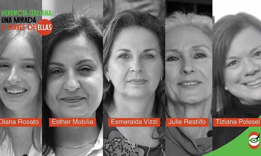 Mujeres ítalo-venezolanas honran herencia italiana