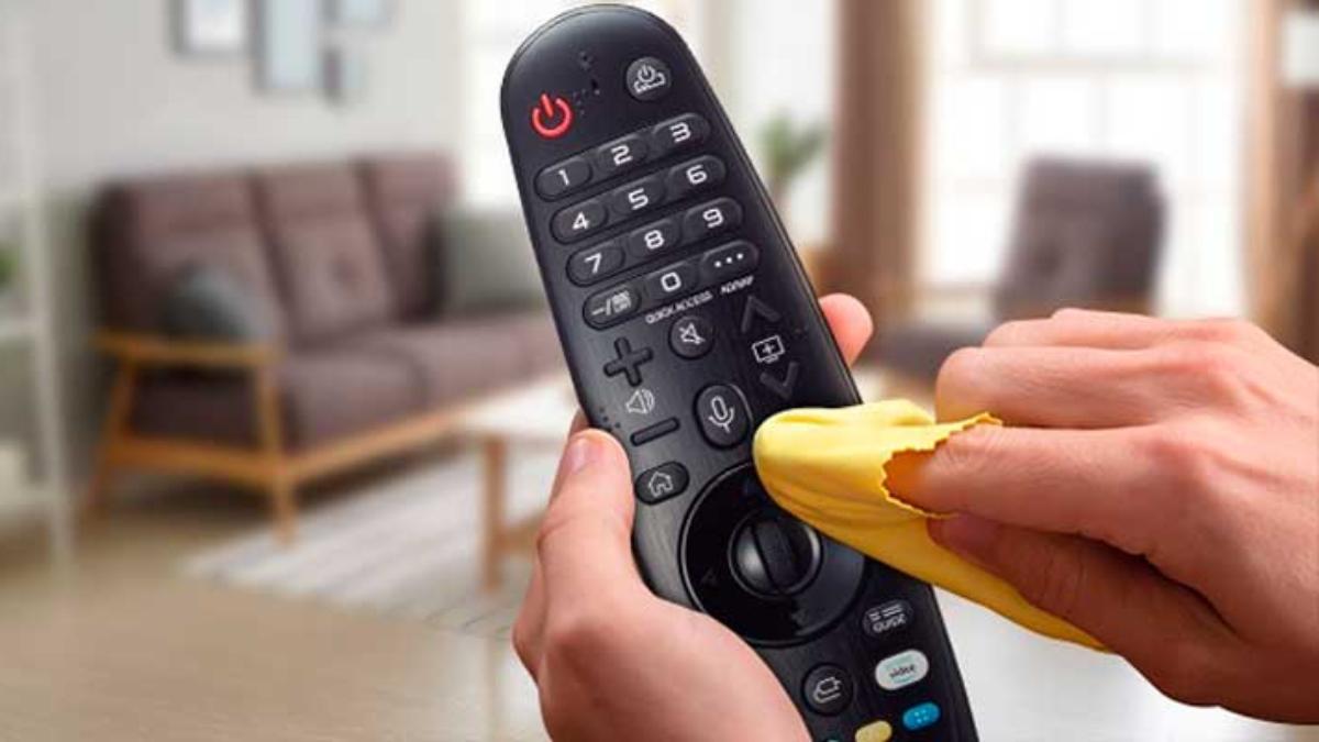 5 objetos de tu casa que acumulan gérmenes sin que lo notes