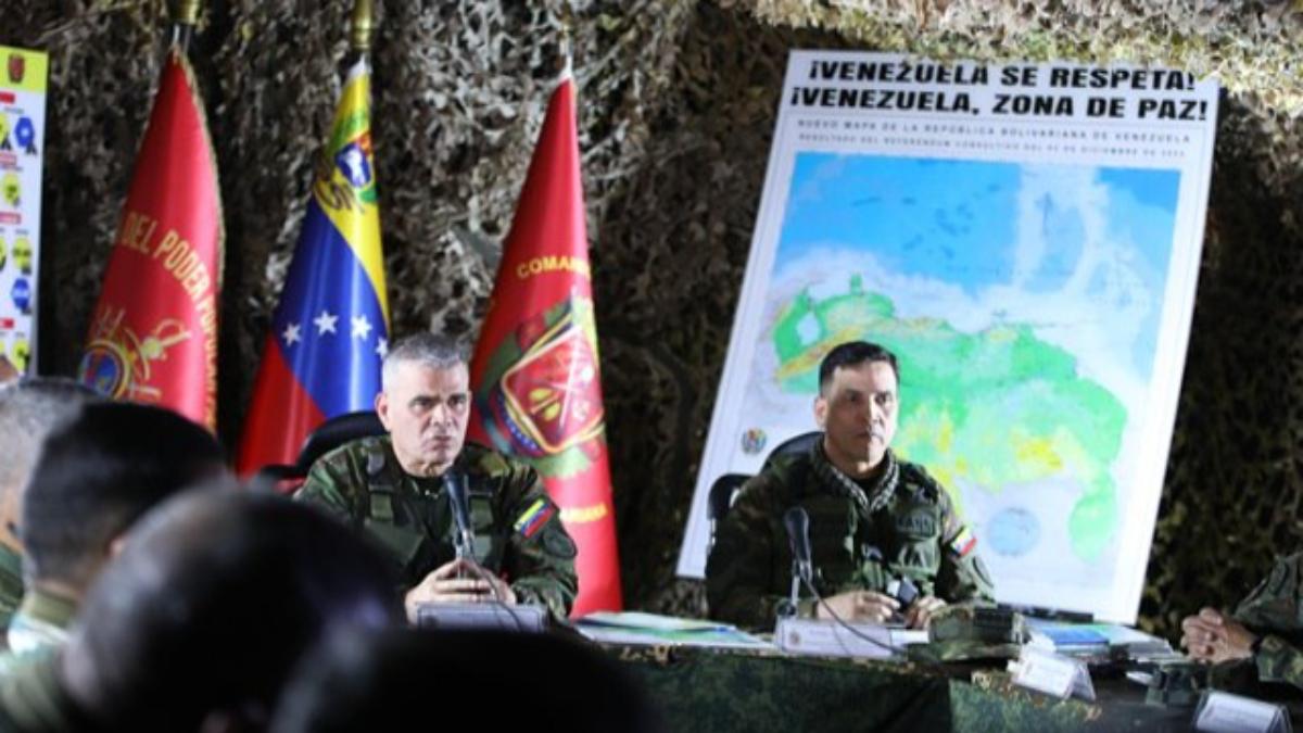 Gobierno Nacional denuncia falsos positivos de Guyana y Trinidad para crear frente de guerra