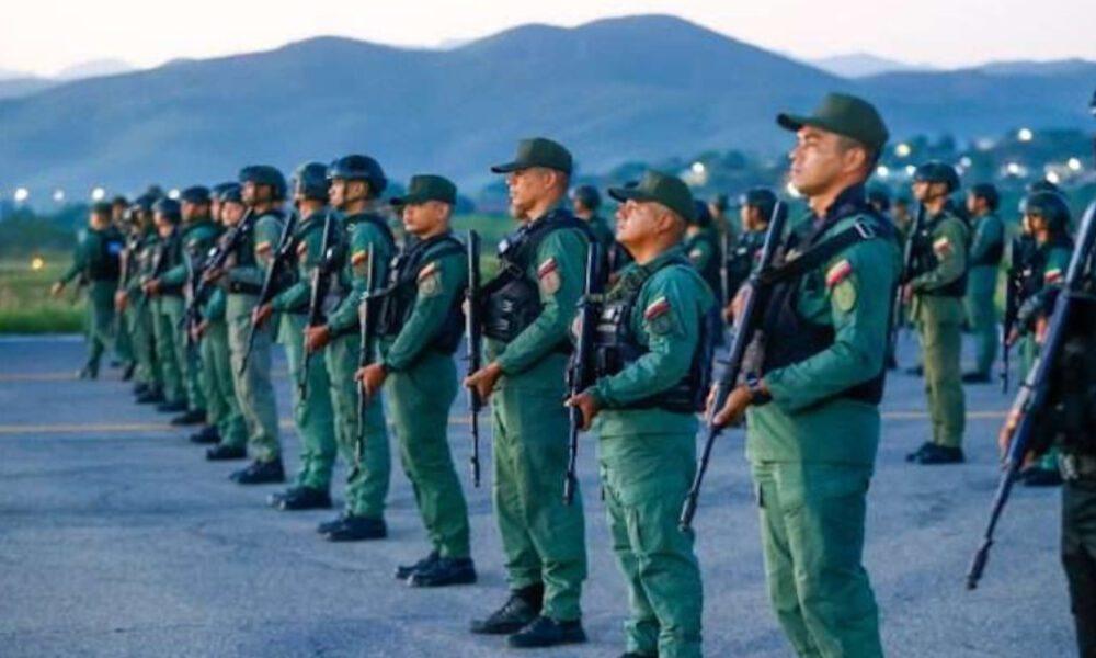 FANB despliega 284 puntos: Plan Independencia 200 activa resistencia ante amenazas militares