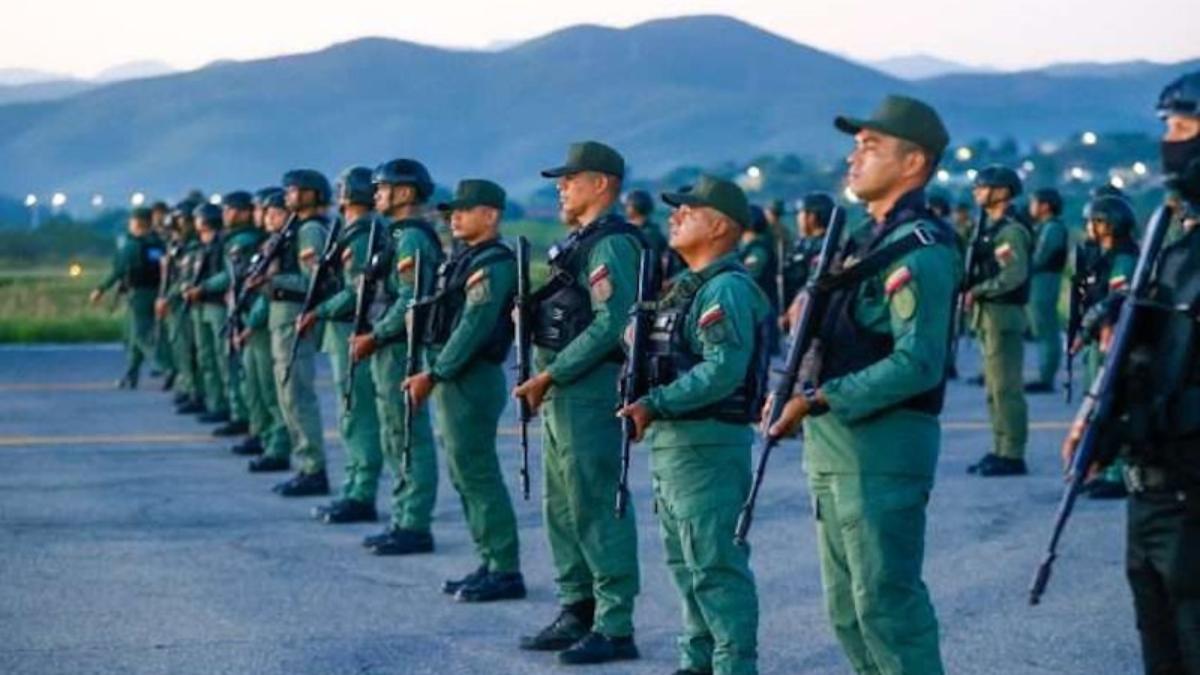 FANB despliega 284 puntos: Plan Independencia 200 activa resistencia ante amenazas militares