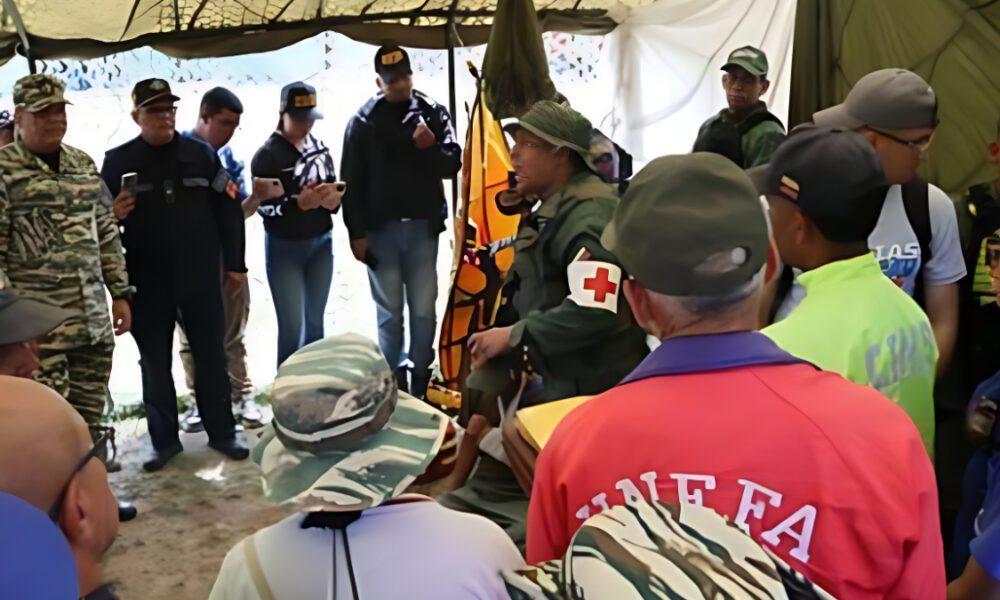Maracay lidera simulacro regional para prepararse ante emergencias