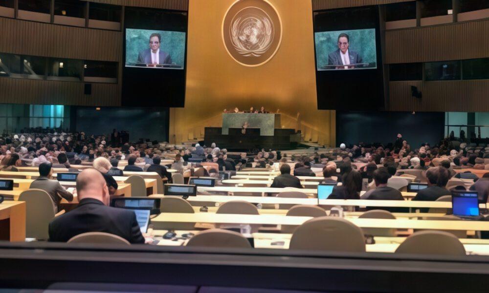 Venezuela exige en la ONU el cese de operaciones militares de EE.UU. en Caribe