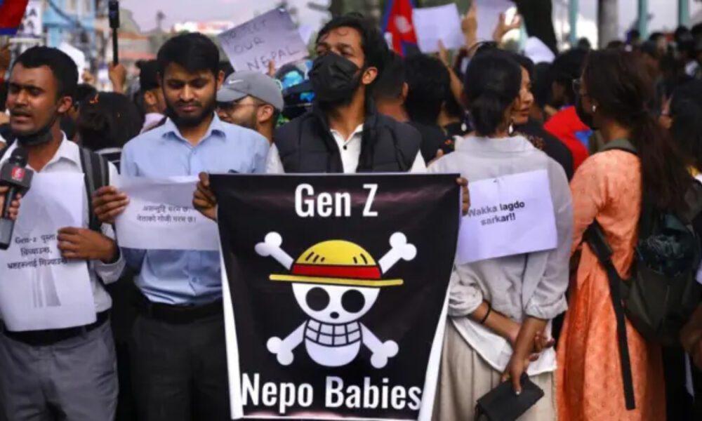 Nepal: el lado oscuro de las redes sociales en una generación
