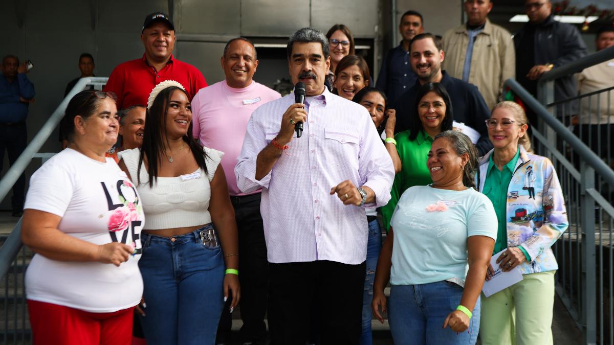 Pdte. Maduro decreta asueto nacional 19 y 20 de octubre por canonizaciones
