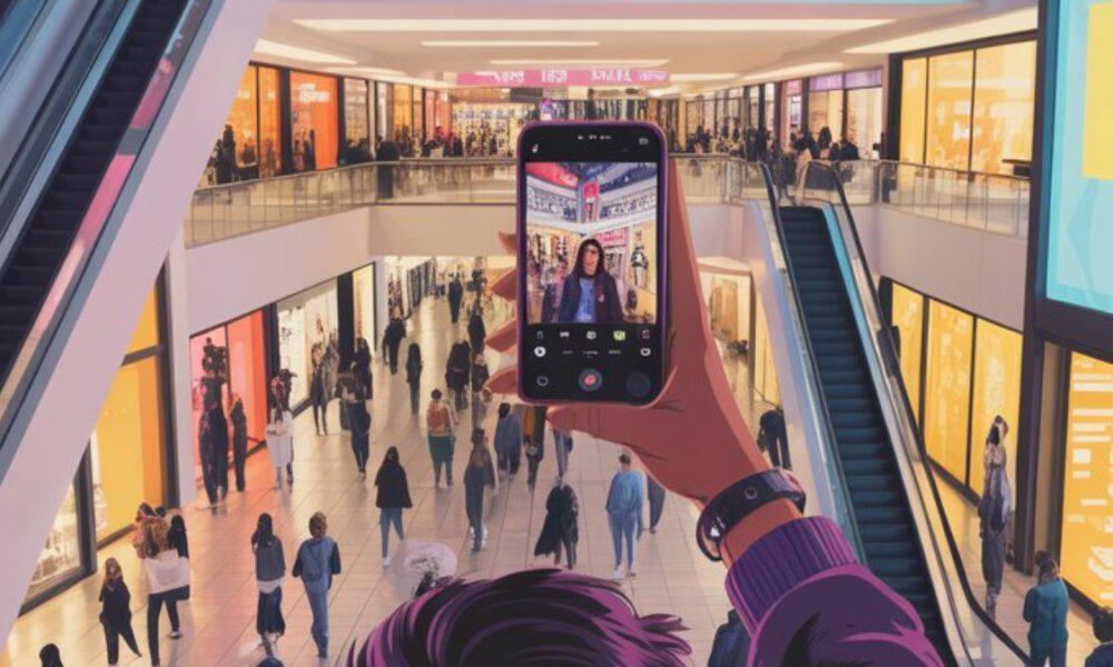 Cavececo exige permisos a creadores de contenido para grabar en centros comerciales