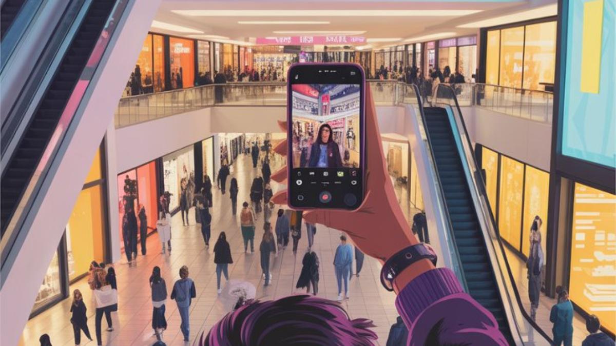 Cavececo exige permisos a creadores de contenido para grabar en centros comerciales