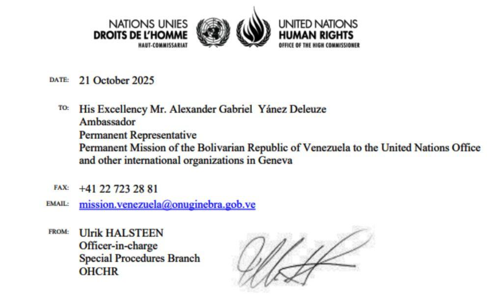 Expertos de la ONU condenan intervención militar de EEUU en Venezuela