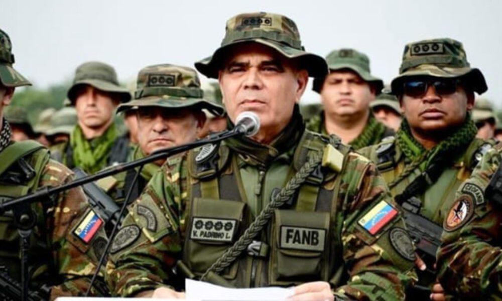 Ministro Padrino López ordenó investigación de accidente aéreo en Aragua