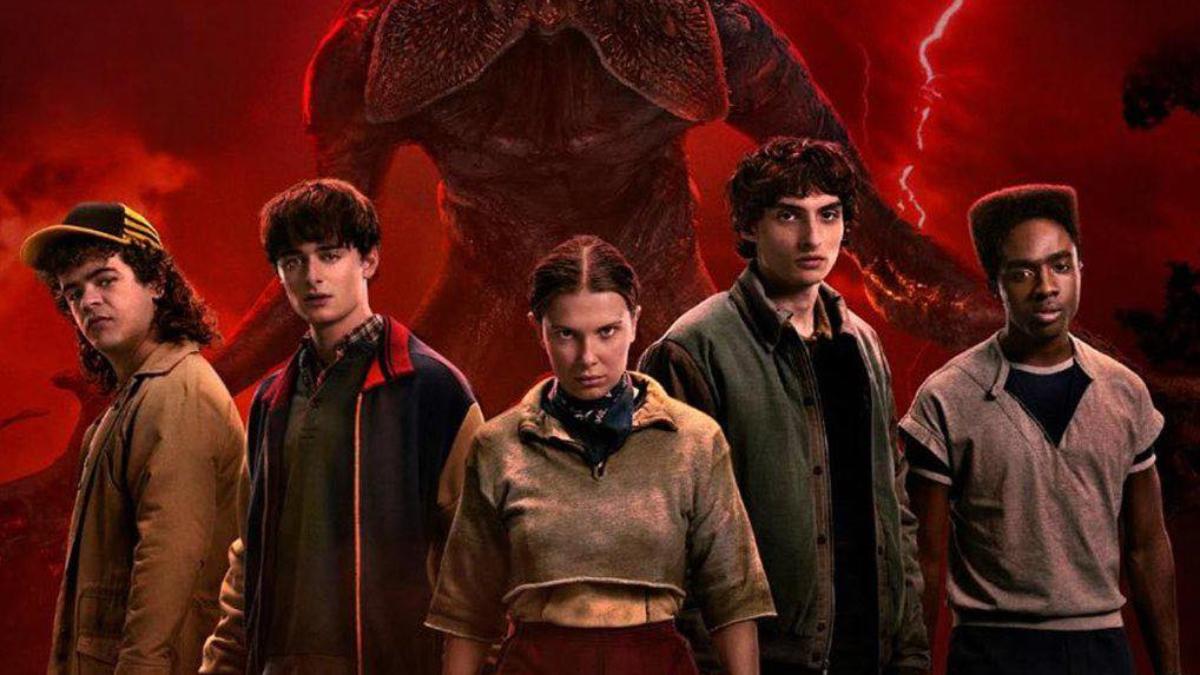 Stranger Things 5 revela tráiler épico con batalla final en Hawkins