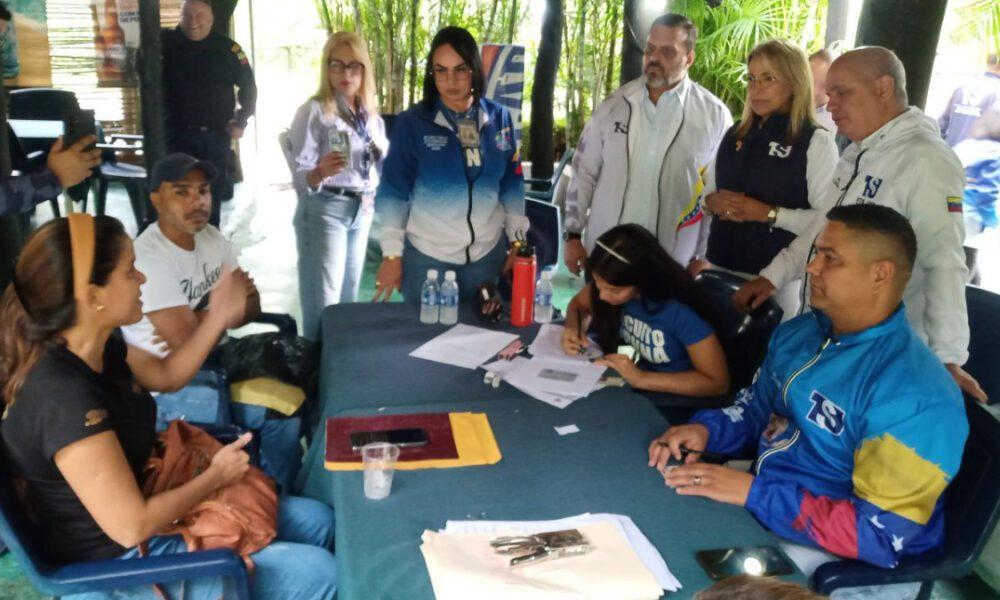 Tribunales móviles amplían cobertura de justicia comunal en Ribas