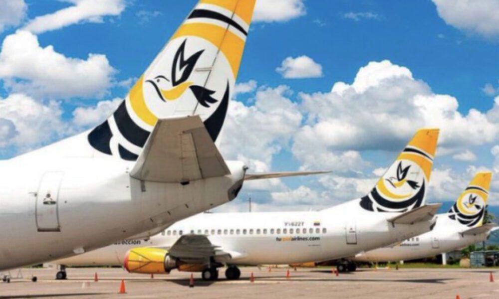 Turpial Airlines conectará Valencia con Maracaibo desde el 17 noviembre