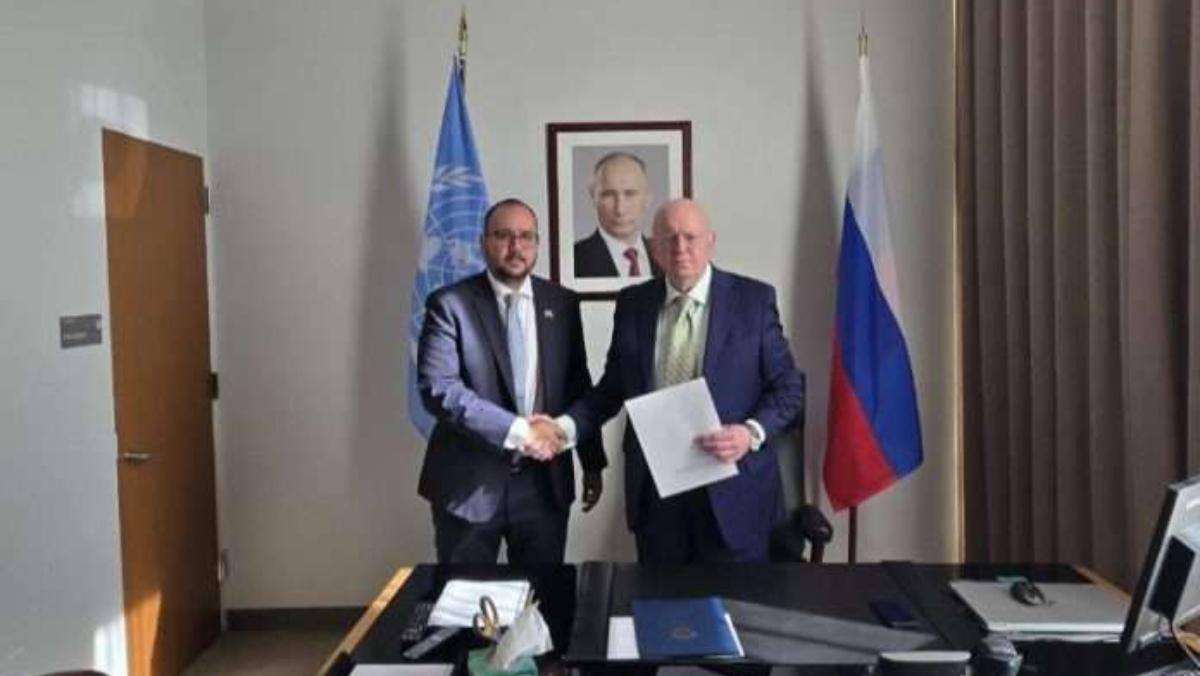 Venezuela denuncia en ONU incursión de aviones de combate estadounidenses